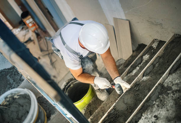 Best Residential Concrete Services  in Winchester, KY
